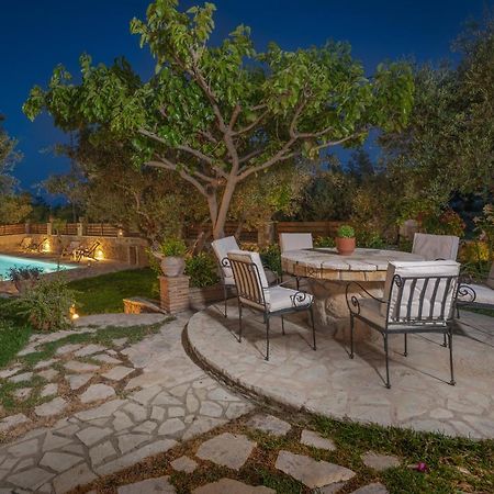 Joya Luxury Villas Kypseli Esterno foto