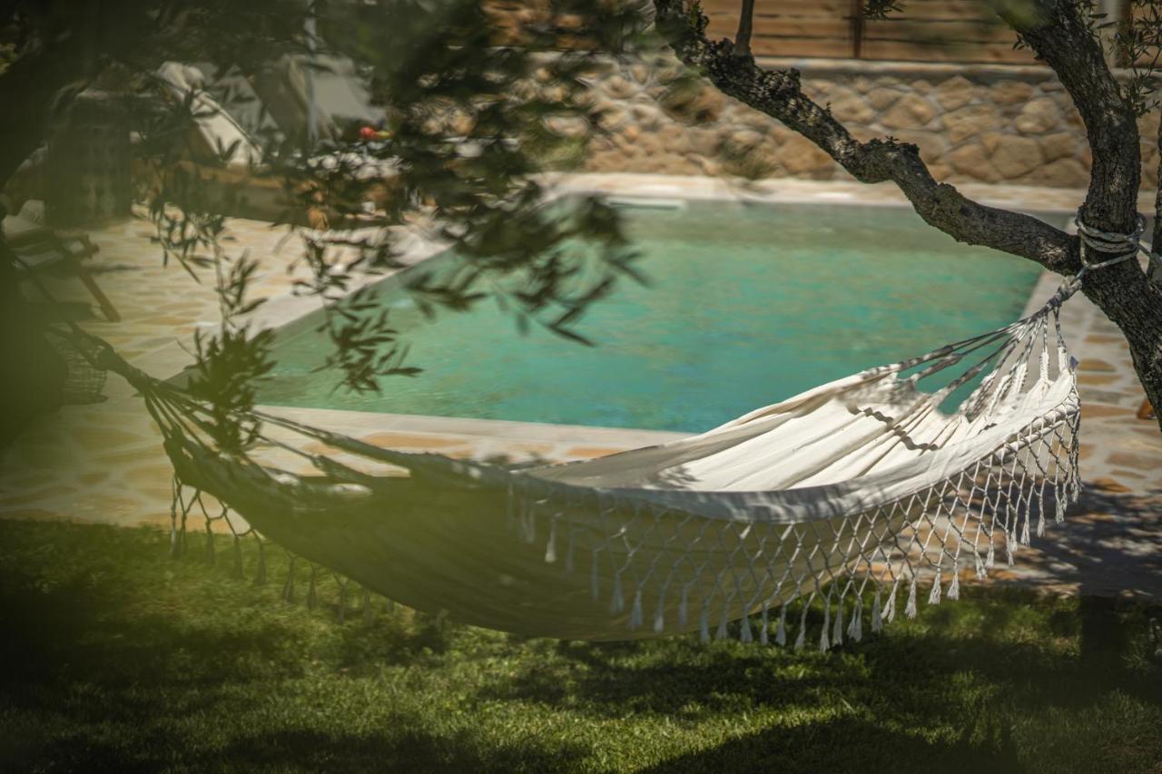 Joya Luxury Villas Kypseli Esterno foto