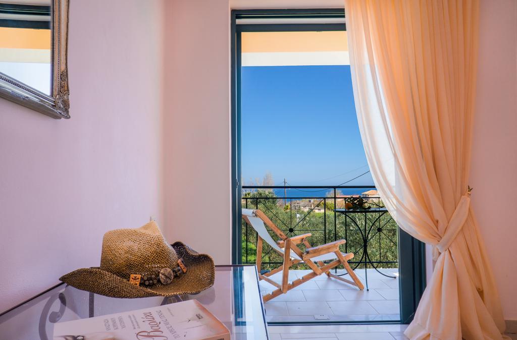 Joya Luxury Villas Kypseli Esterno foto