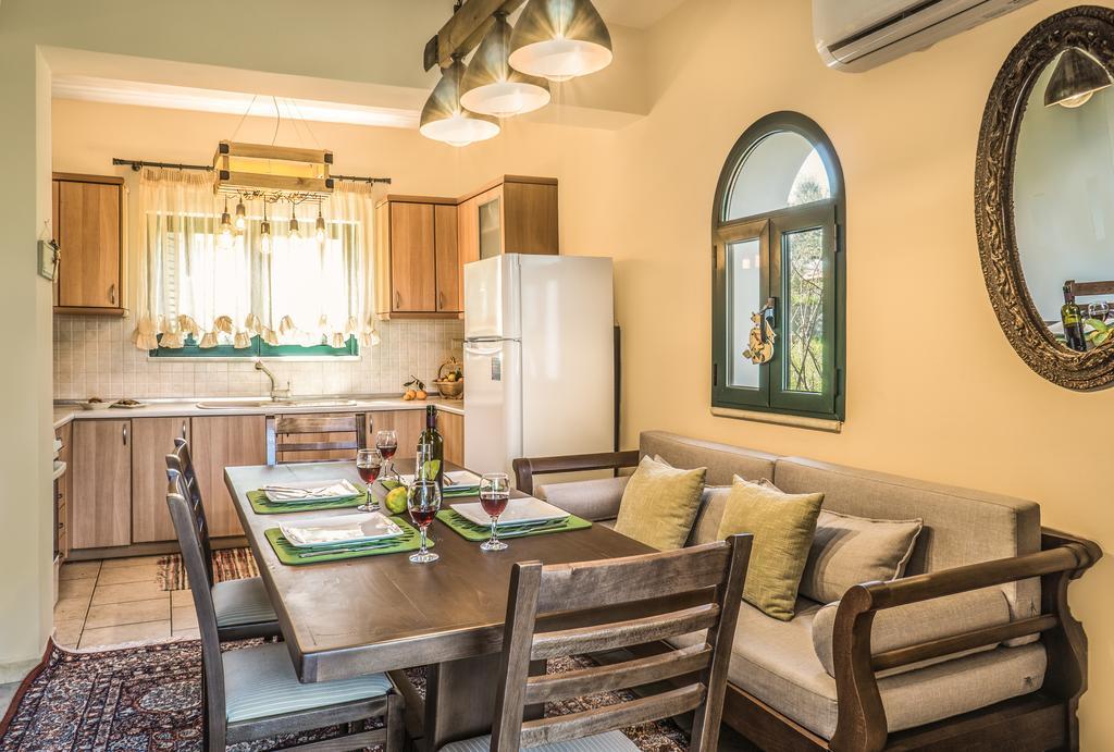 Joya Luxury Villas Kypseli Esterno foto