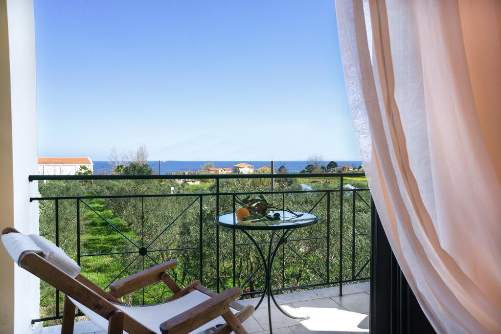 Joya Luxury Villas Kypseli Esterno foto