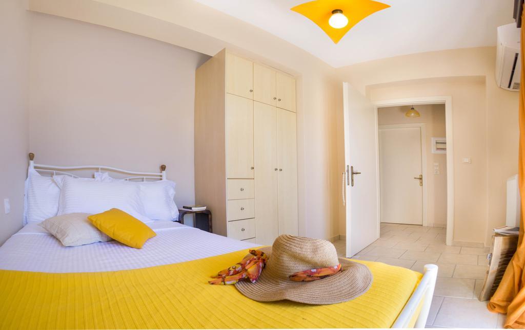Joya Luxury Villas Kypseli Esterno foto