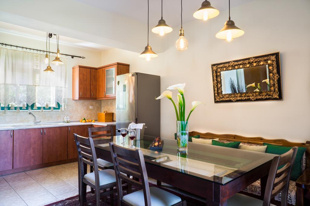 Joya Luxury Villas Kypseli Esterno foto
