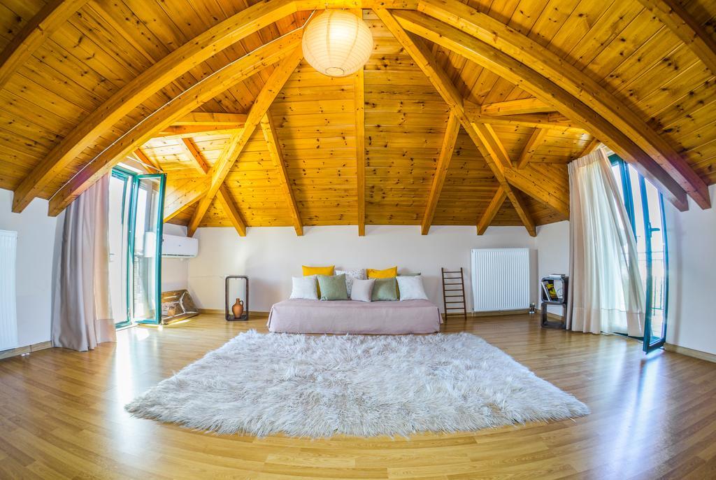Joya Luxury Villas Kypseli Esterno foto