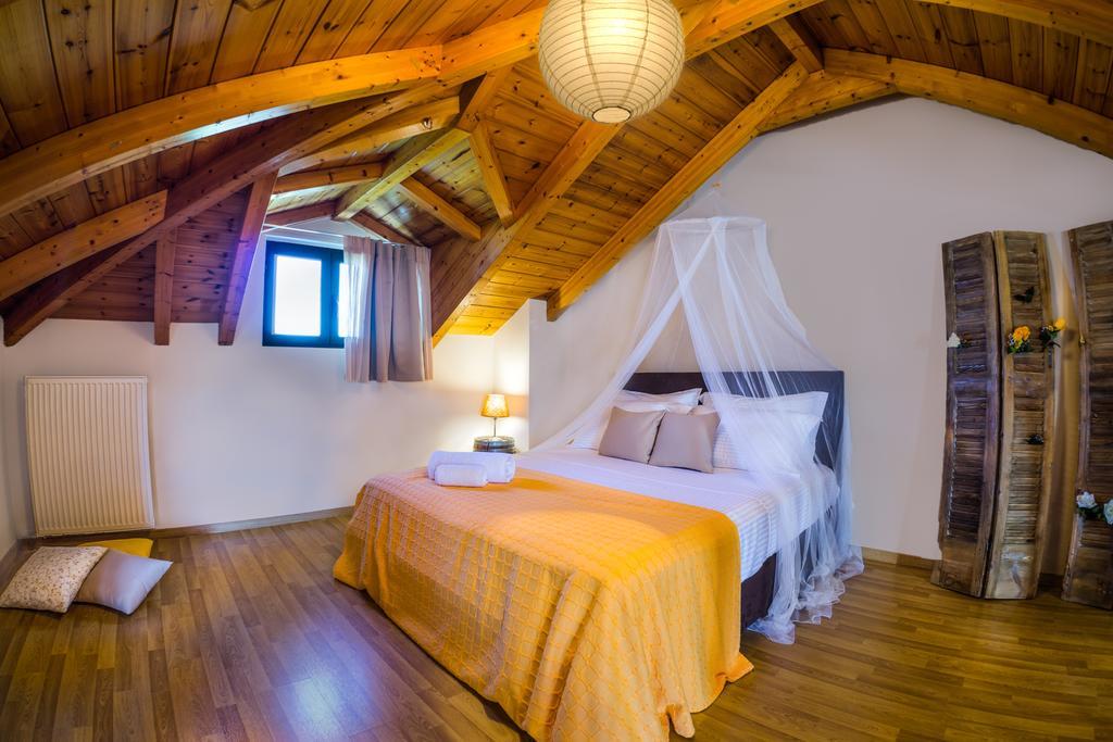 Joya Luxury Villas Kypseli Esterno foto