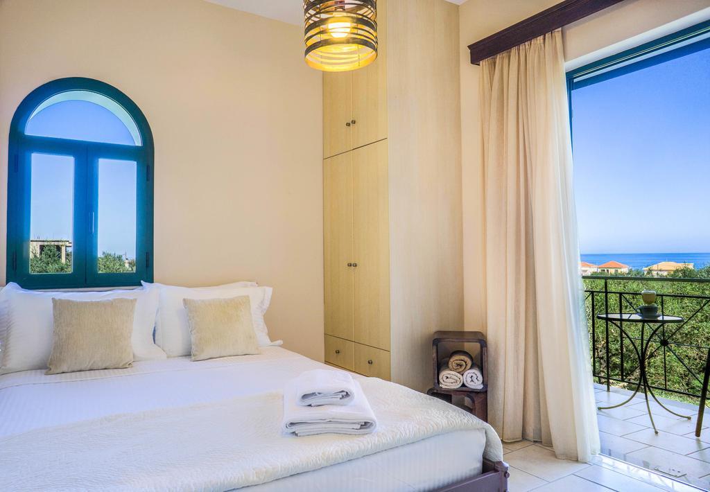 Joya Luxury Villas Kypseli Esterno foto